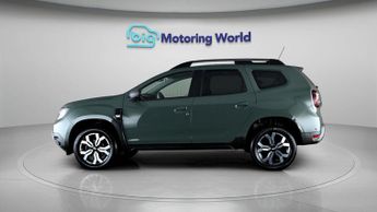 Dacia Duster JOURNEY TCE