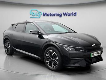 Kia EV6 GT-LINE