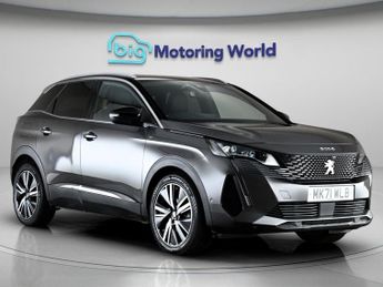 Peugeot 3008 PURETECH S/S GT PREMIUM