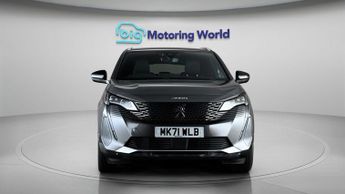 Peugeot 3008 PURETECH S/S GT PREMIUM