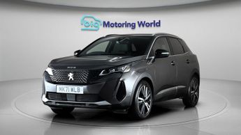Peugeot 3008 PURETECH S/S GT PREMIUM