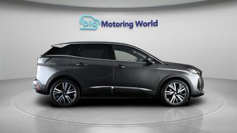 Peugeot 3008 PURETECH S/S GT PREMIUM