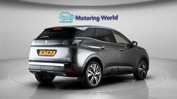 Peugeot 3008 PURETECH S/S GT PREMIUM