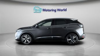 Peugeot 3008 PURETECH S/S GT PREMIUM