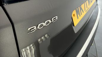 Peugeot 3008 PURETECH S/S GT PREMIUM