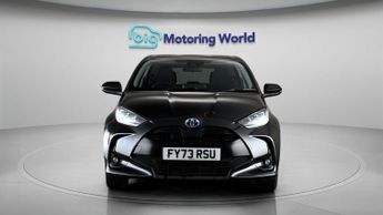 Toyota Yaris DESIGN