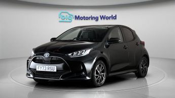 Toyota Yaris DESIGN