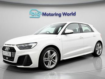 Audi A1 SPORTBACK TFSI S LINE