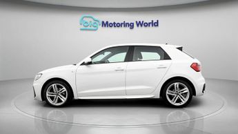 Audi A1 SPORTBACK TFSI S LINE