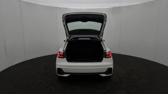 Audi A1 SPORTBACK TFSI S LINE