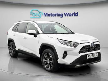 Toyota RAV4 VVT-I DESIGN