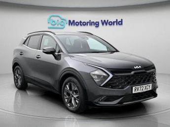 Kia Sportage GT-LINE ISG