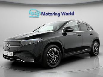 Mercedes-Benz EQA EQA 300 4MATIC AMG LINE
