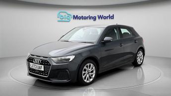 Audi A1 SPORTBACK TFSI SPORT