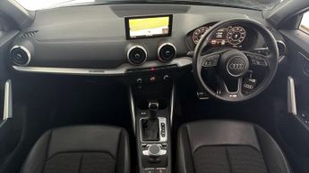 Audi Q2 TFSI S LINE