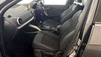 Audi Q2 TFSI S LINE