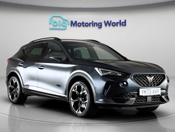 Cupra Formentor TSI V2