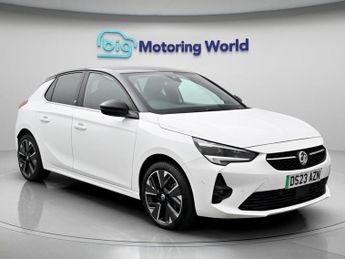 Vauxhall Corsa Electric ULTIMATE