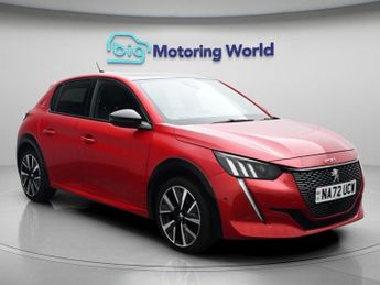 Peugeot 208 PURETECH GT S/S