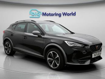 Cupra Formentor V1 DSG