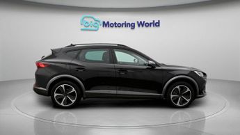 CUPRA Formentor V1 DSG