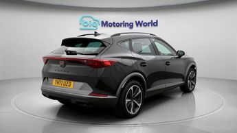 CUPRA Formentor V1 DSG
