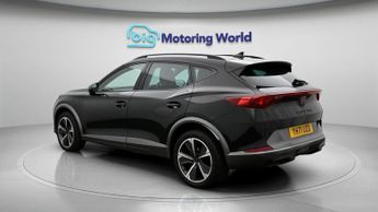 CUPRA Formentor V1 DSG