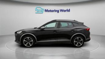 CUPRA Formentor V1 DSG