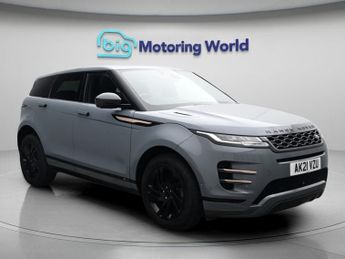 Land Rover Range Rover Evoque R-DYNAMIC S
