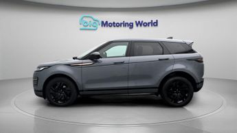 Land Rover Range Rover Evoque R-DYNAMIC S