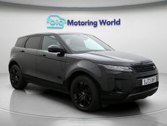 Land Rover Range Rover Evoque S