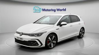 Volkswagen Golf GTD TDI DSG