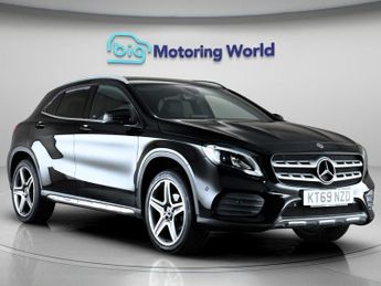 Mercedes GLA GLA 180 AMG LINE EDITION