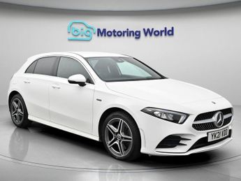 Mercedes A Class A 250 E AMG LINE