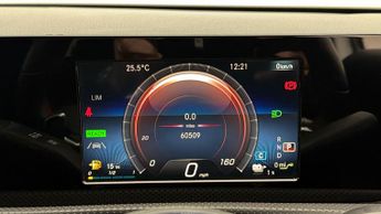 Mercedes-Benz A Class A 250 E AMG LINE