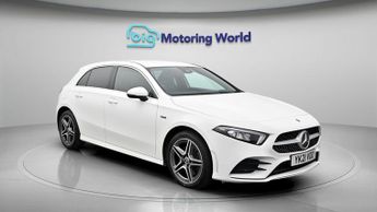 Mercedes-Benz A Class A 250 E AMG LINE
