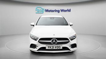 Mercedes-Benz A Class A 250 E AMG LINE
