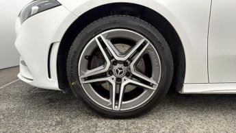 Mercedes-Benz A Class A 250 E AMG LINE