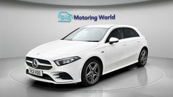 Mercedes-Benz A Class A 250 E AMG LINE