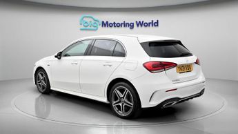Mercedes-Benz A Class A 250 E AMG LINE
