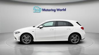 Mercedes-Benz A Class A 250 E AMG LINE