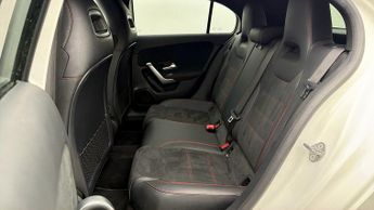 Mercedes-Benz A Class A 250 E AMG LINE