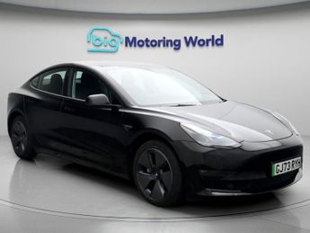 Tesla Model 3 LONG RANGE
