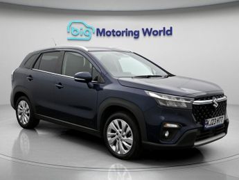 Suzuki S-Cross MOTION BOOSTERJET