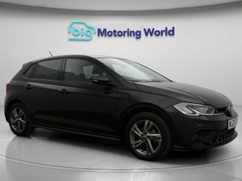 Volkswagen Polo R-LINE TSI