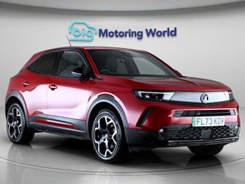 Vauxhall Mokka Electric ULTIMATE
