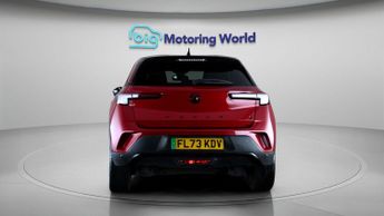 Vauxhall Mokka Electric ULTIMATE