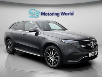 Mercedes-Benz EQC EQC 400 4MATIC AMG LINE