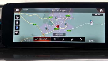 Mercedes-Benz EQC EQC 400 4MATIC AMG LINE