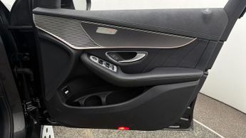Mercedes-Benz EQC EQC 400 4MATIC AMG LINE